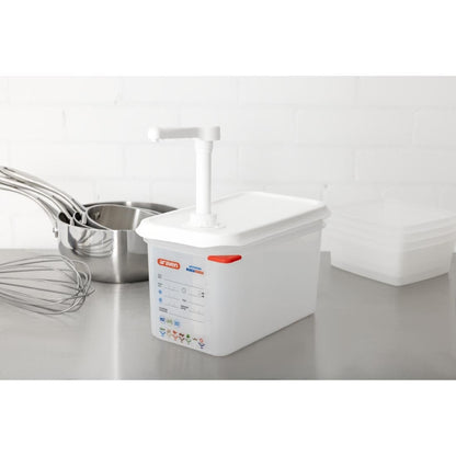 FR177 Araven Saus Dispenser 1/4 Gn