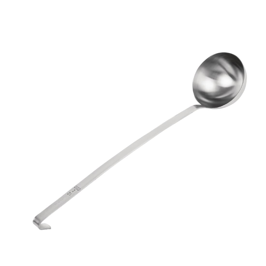 M962 Vogue RVS opscheplepel 400ml