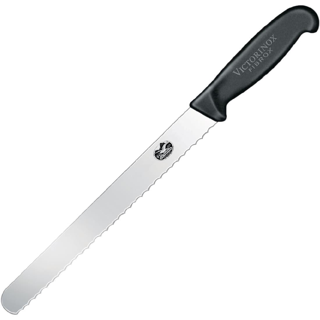 C683 Victorinox Fibrox gekarteld hammes 30,5cm