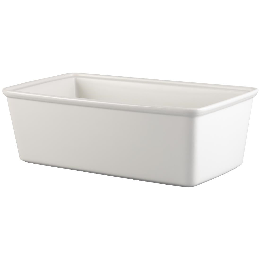 DN501 Churchill Counter Serve ovenschotel wit 34 x 20cm (2 stuks)