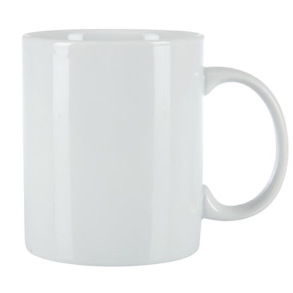 CB466 Olympia Whiteware mokken 284ml (12 stuks)