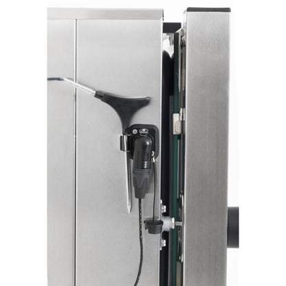 SA775 Buffalo Slim Touchscreen Compact Combi Oven 6 x GN 1/1 Met Installatiekit