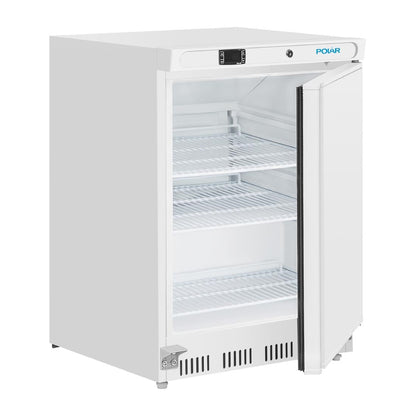 PC001 Polar C-Serie Onderbouw Koelkast Wit - 150Ltr