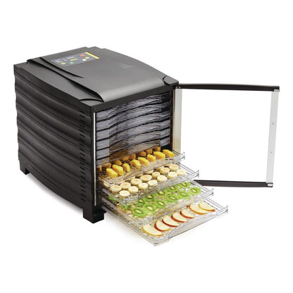 CD965 Buffalo voedseldroger 10 lades