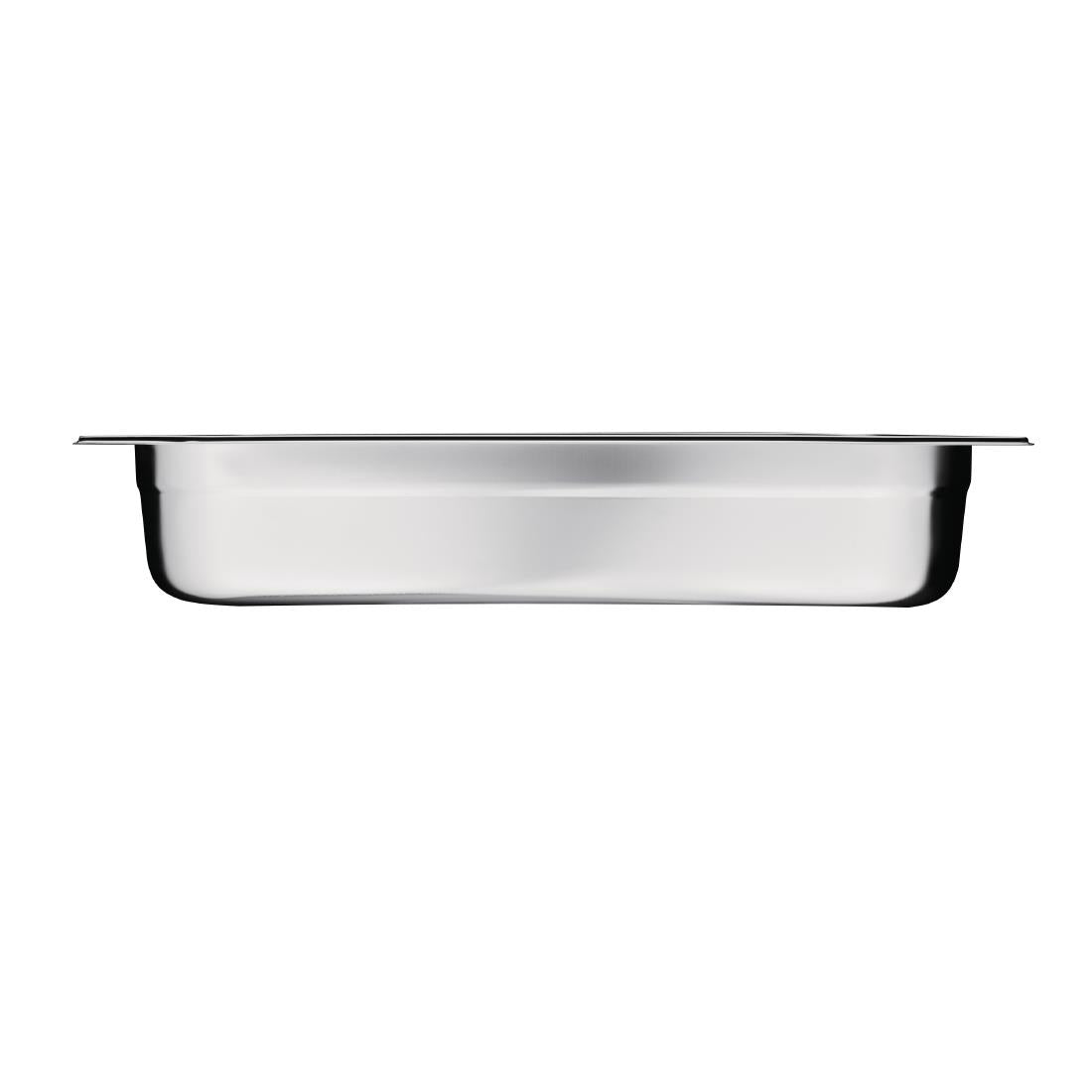 K923 Vogue RVS gastronormbak GN 1/1 100mm