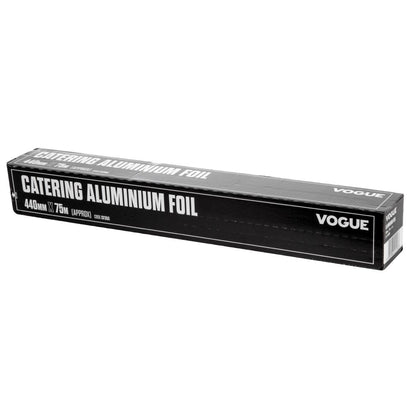 CF353 Vogue aluminiumfolie 44cm x 75m