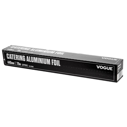 CF353 Vogue aluminiumfolie 44cm x 75m