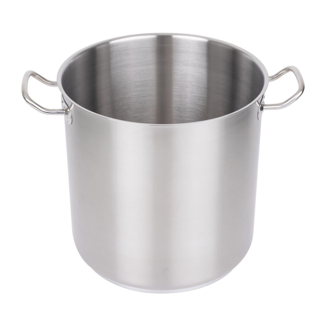 T193 Vogue RVS inductie soeppan hoog 20,5Ltr