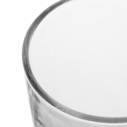 GF929 Olympia gehard glazen latte glazen 285ml (12 stuks)