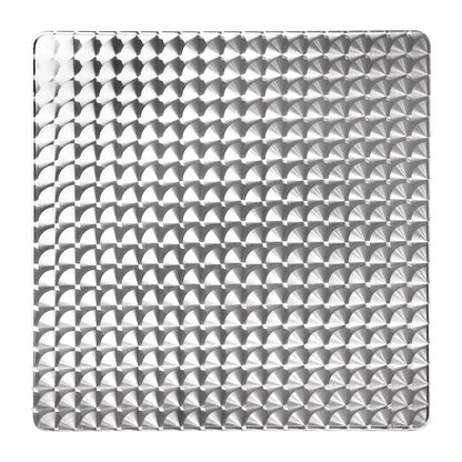 U505 Bolero stapelbare vierkante RVS tafel 70cm