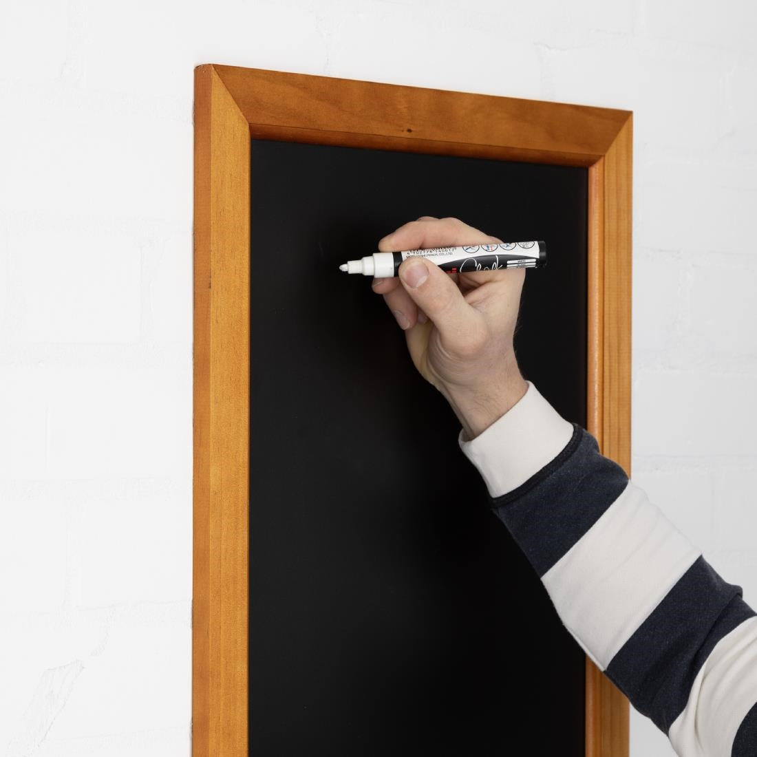 GH879 Olympia wandkrijtbord 60x45cm