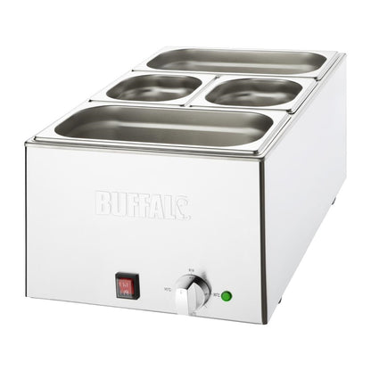 FT691 Buffalo bain marie met pannen
