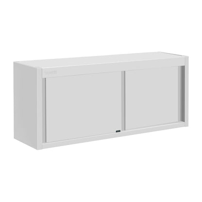FU582 Vogue Wandkast RVS 650x1500x400mm