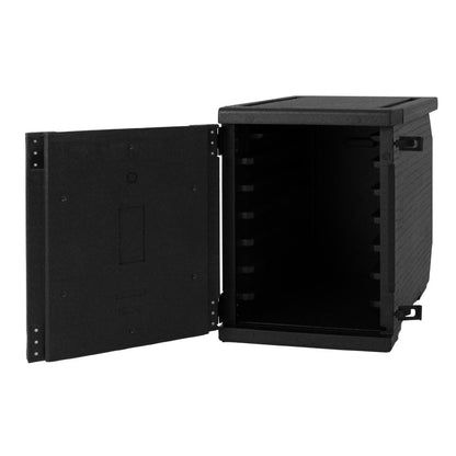 DW583 Cambro Cam GoBox geïsoleerde voedselcontainer 126Ltr met 6 rails