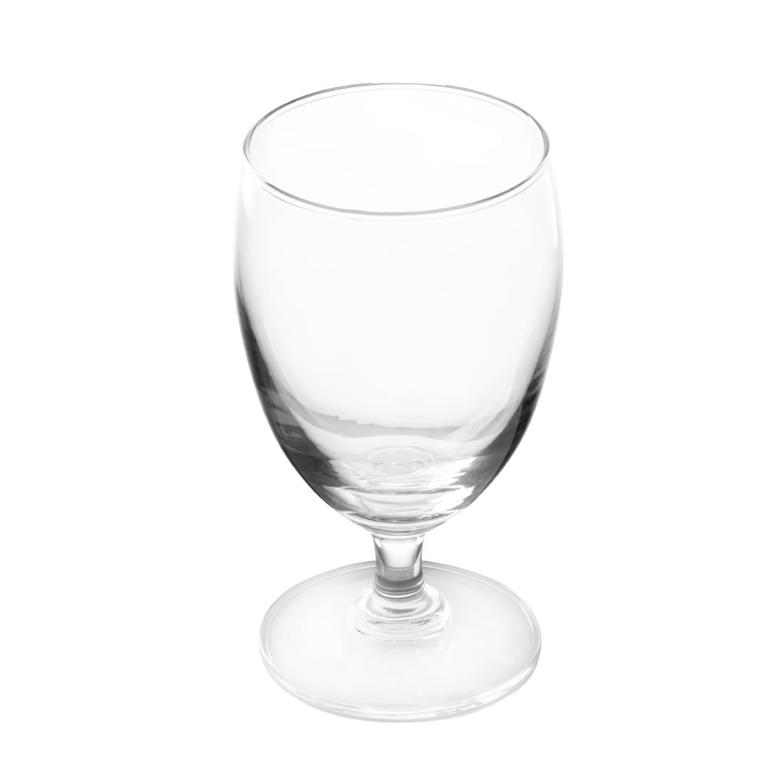 DC025 Olympia Cocktail wijnglazen met korte steel 308ml (6 stuks)