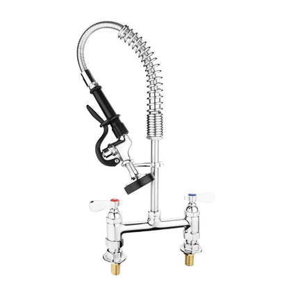 DL832 Vogue dubbele zuil mini voorspoelers