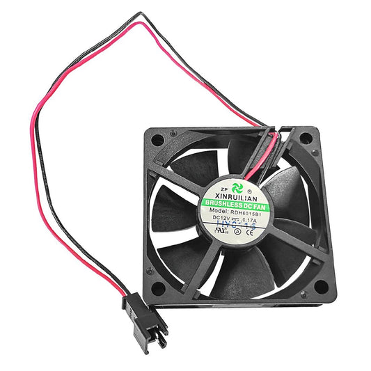 AK449 Polar verdamperventilator