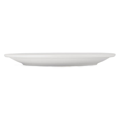 CF363 Olympia Athena Borden Met Smalle Rand 22,6cm (12 Stuks)