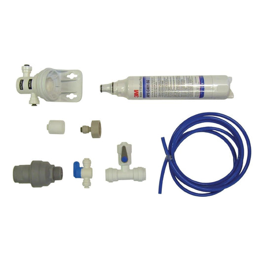 AE140 Installatiekit voor waterkoker / koelerfilter