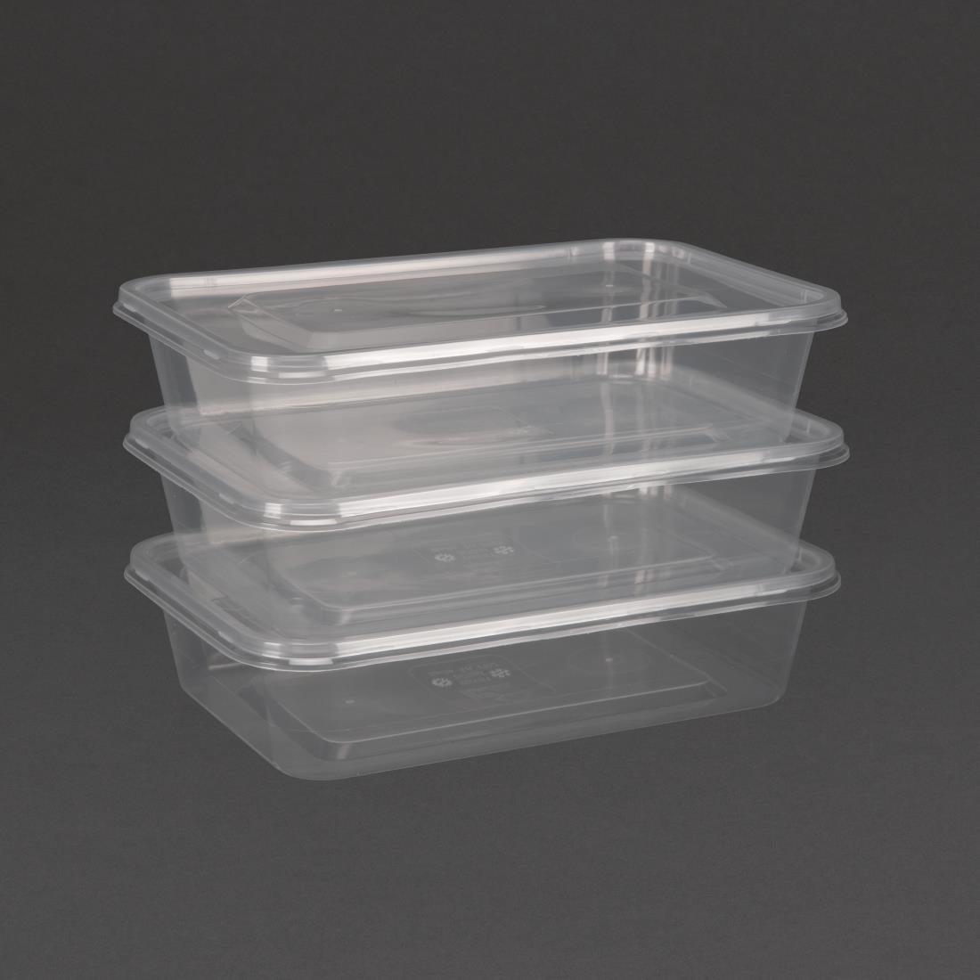 DM181 Fiesta Recyclable kunststof magnetronbakken 50cl (250 stuks)