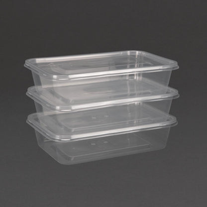 DM181 Fiesta Recyclable kunststof magnetronbakken 50cl (250 stuks)