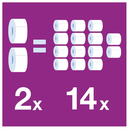 CL126 Tork Mini Jumbo navulling toiletpapier (12 stuks)
