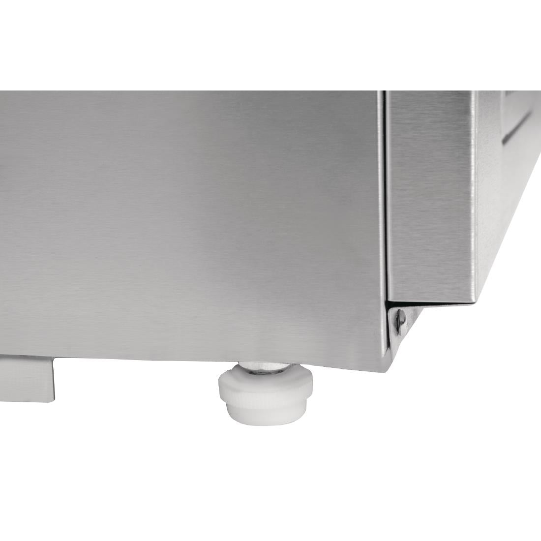 FA443 Polar G-serie 1-deurs vrieswerkbank saladette 88Ltr