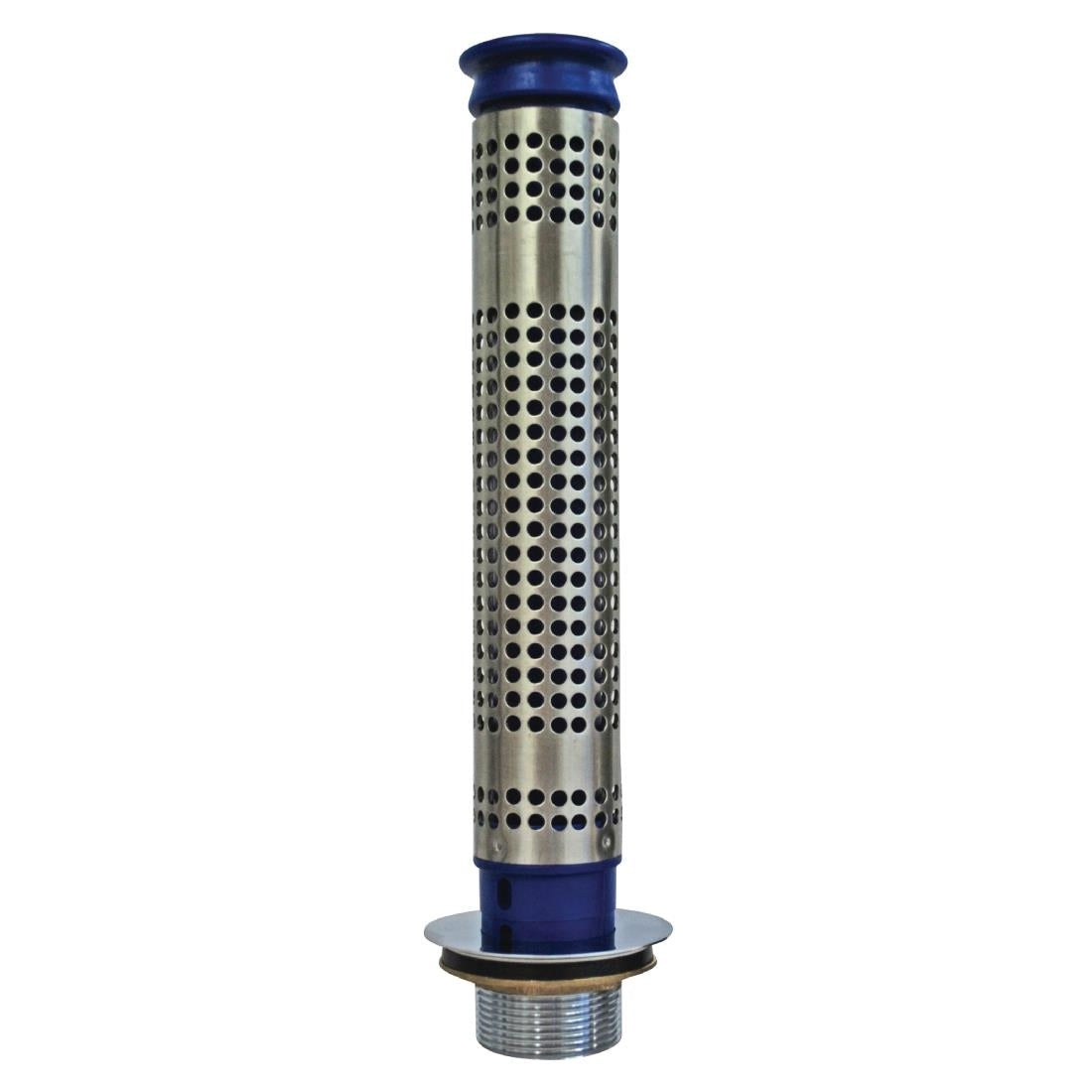 GC593 8cm standpijp voor 30cm wasbak