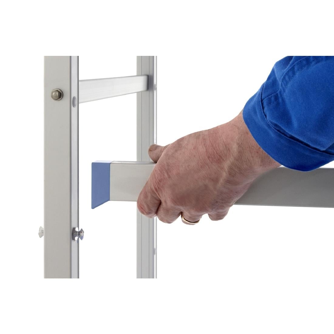 GM602 Tournus stellingkast met 4 schappen 40x109cm