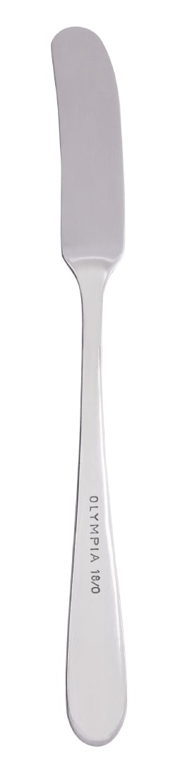 CY803 Olympia Buckingham botermessen (12 stuks)