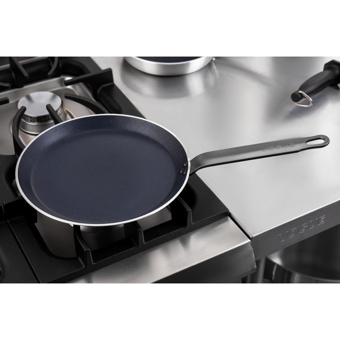 FB697 Vogue Platinum Plus teflon anti-aanbak inductie sauteuse 26cm