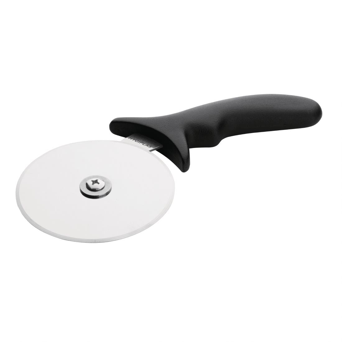 D396 Hygiplas pizzawiel zwart 10cm