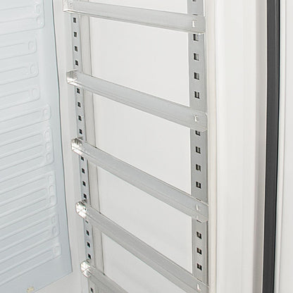 GL185 Polar g-serie enkele deur patisserie koelkast wit 522ltr