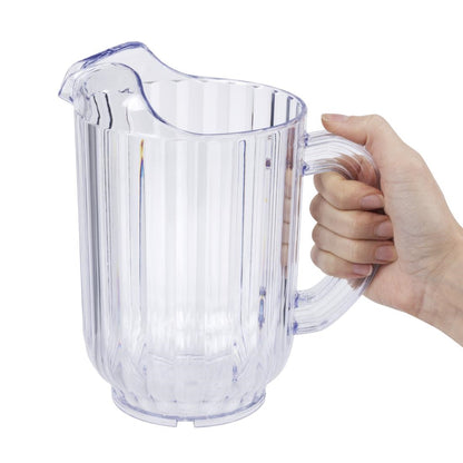 D838 Olympia Kristallon polycarbonaat schenkkan 1,8Ltr