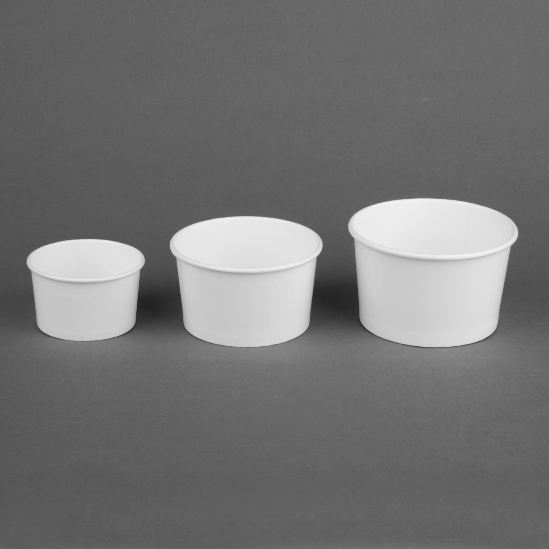 HW631 Fiesta Recycleerbare Ijspotten 85ml (1000 stuks)