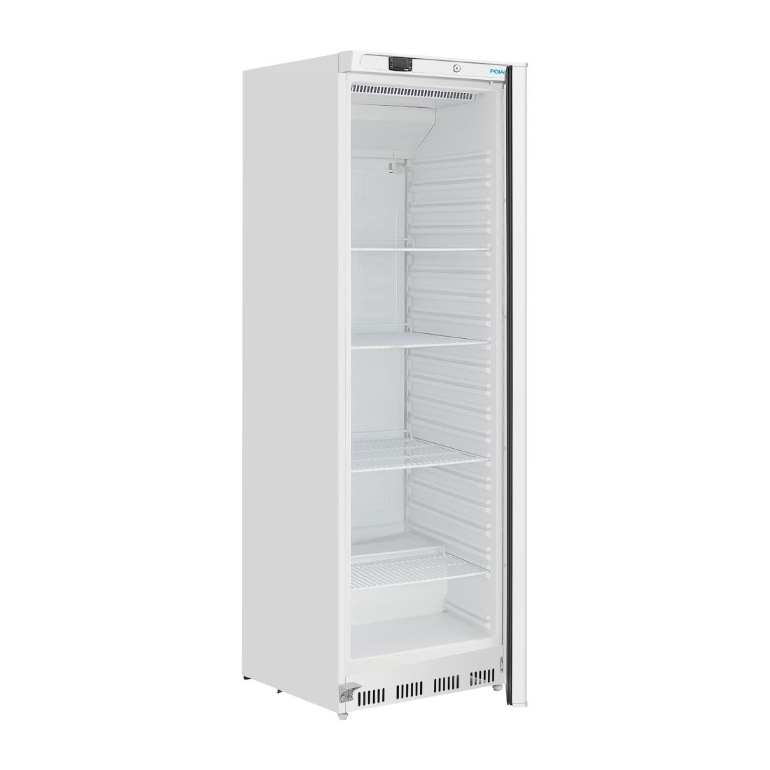 PC003 Polar C-Series Staande Koelkast Wit 400Ltr