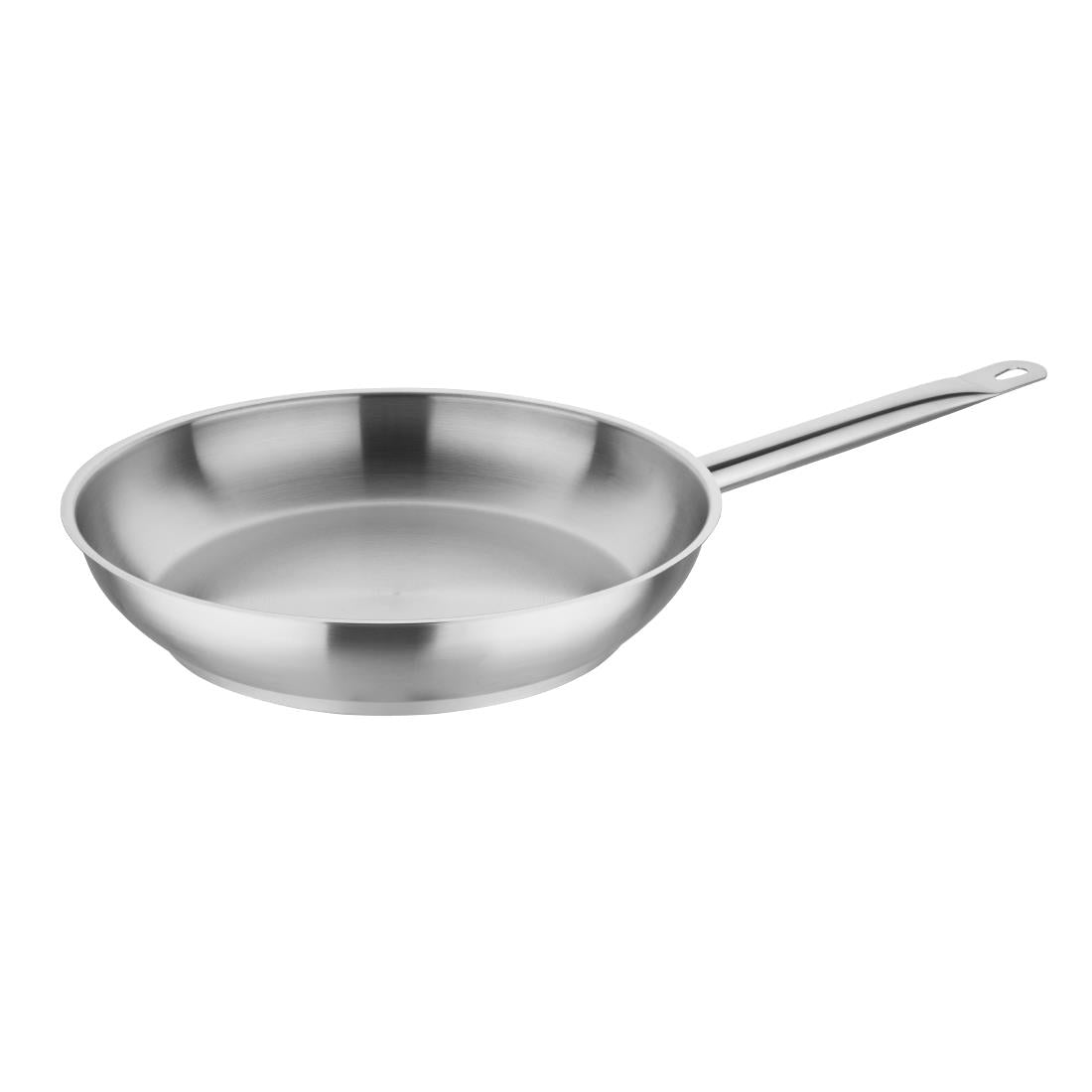 M926 Vogue RVS inductie koekenpan 28cm