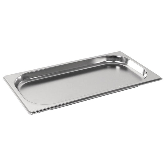 GM310 Vogue RVS GN 1/3 bak 20mm