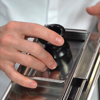 D455 Bron beveiliging voor mandoline