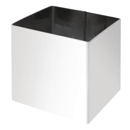 CF165 Vogue vierkante moussering 6x6x6cm