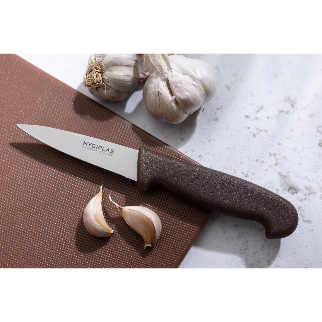 C840 Hygiplas officemes 9cm bruin