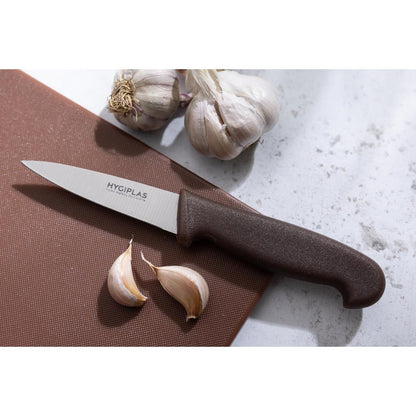 C840 Hygiplas officemes 9cm bruin