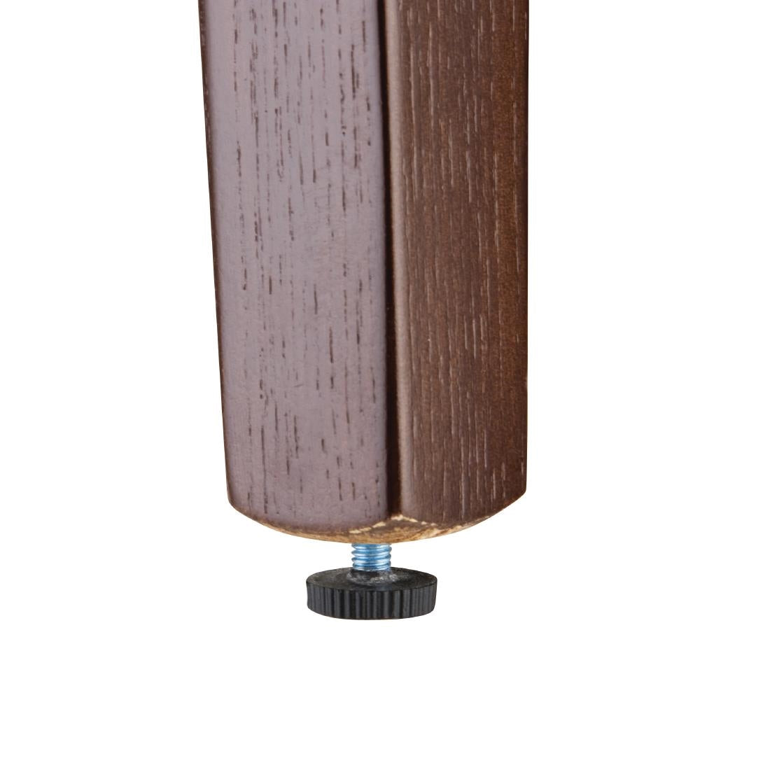 DT696 Bolero chiswick eetkamerstoelen grijs (2 stuks)