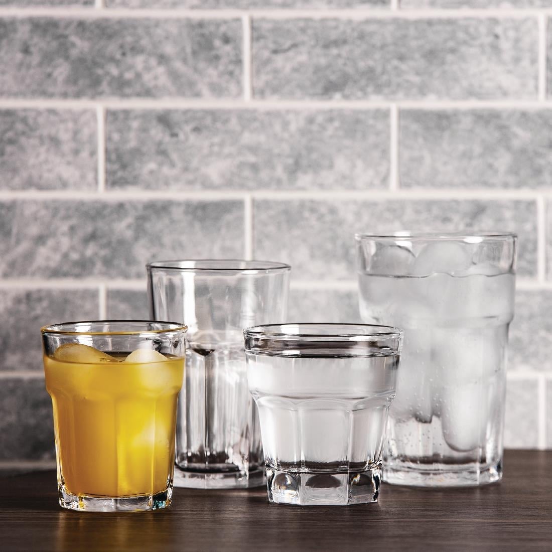 GF926 Olympia Orleans Tumblers 24cl (12 Stuks)