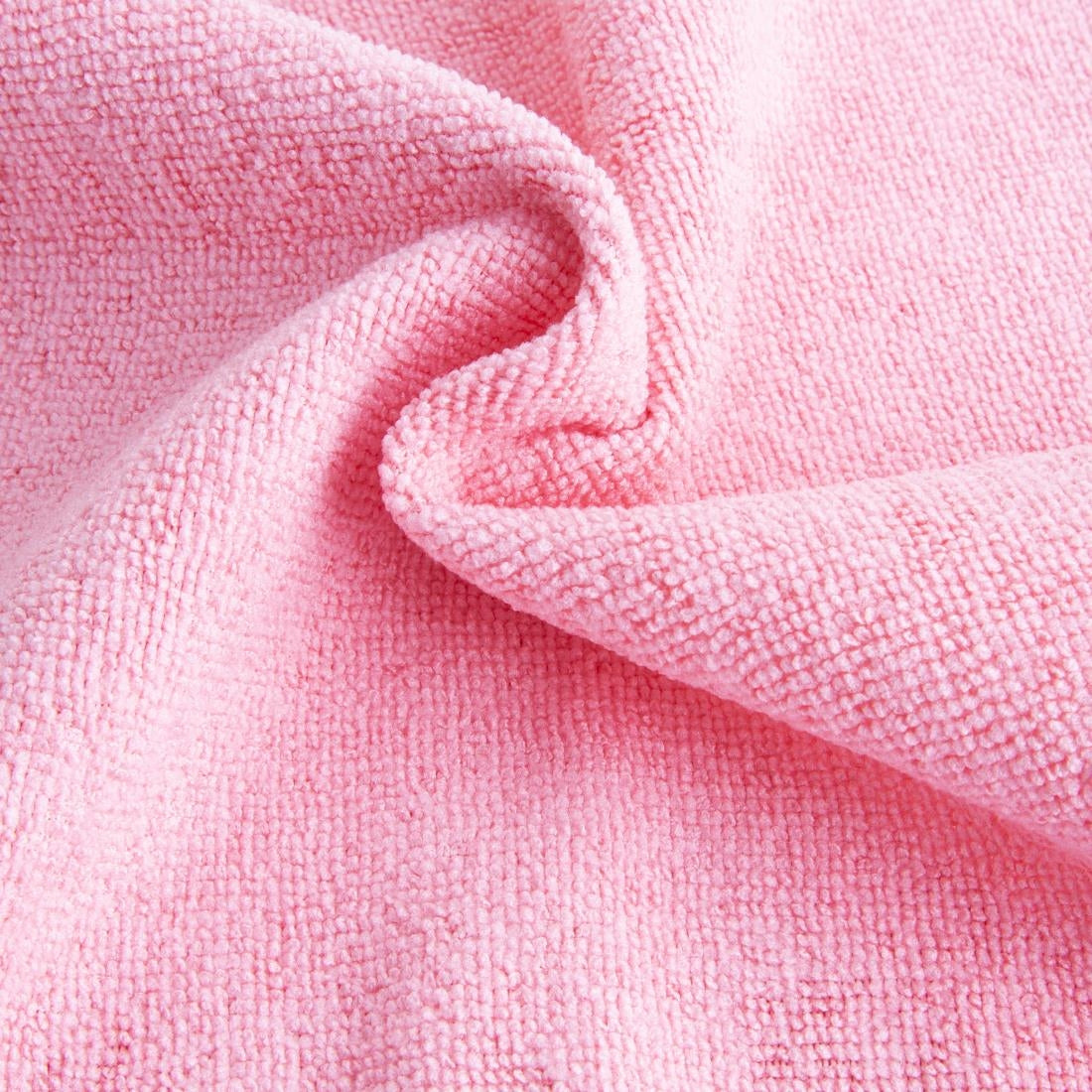 HX271 Jantex Microvezeldoeken Roze (5 Stuks)