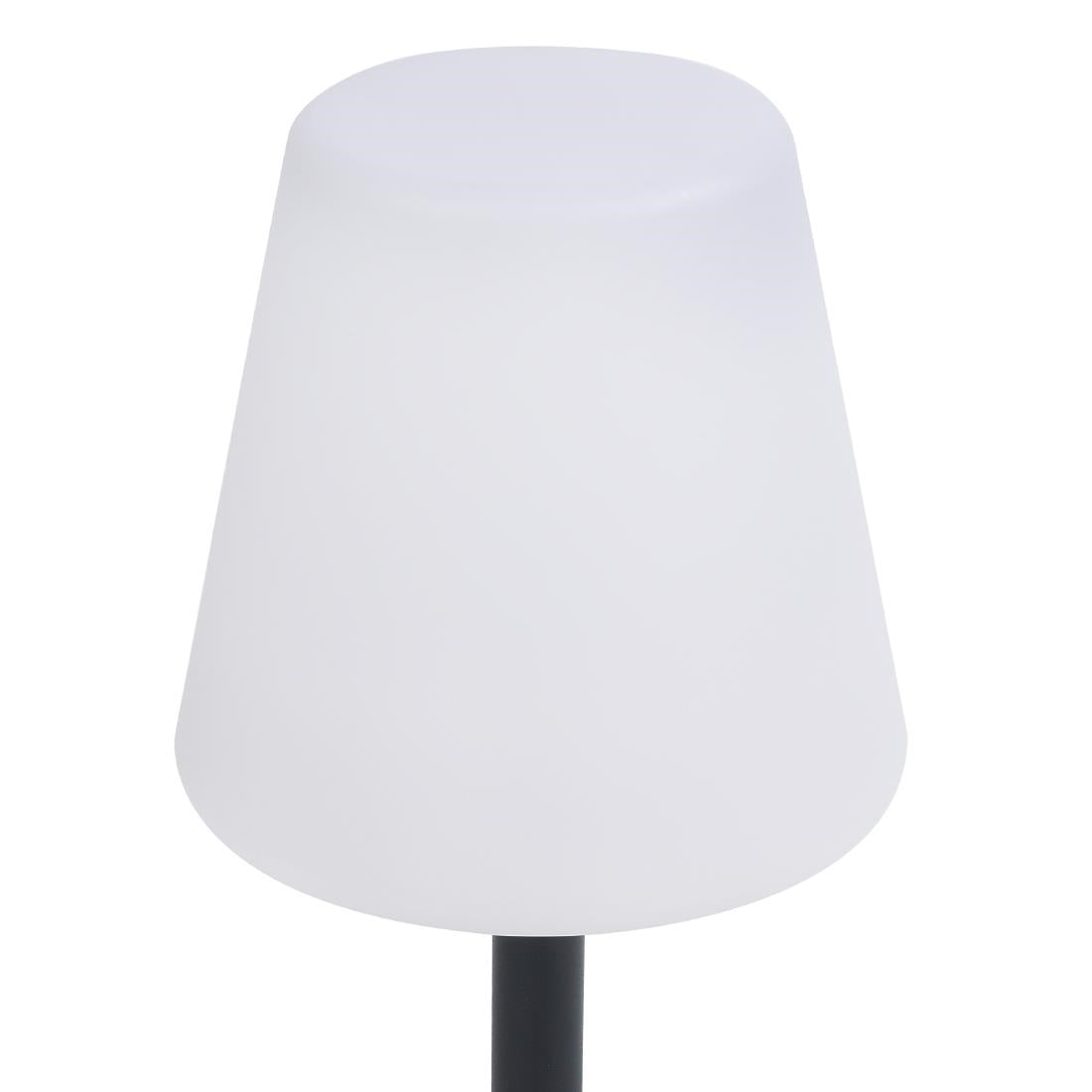 HU416 LED Solar Tafellamp - Warm Witte Kleur