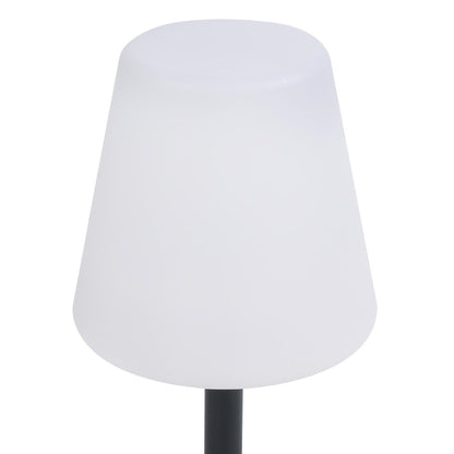 HU416 LED Solar Tafellamp - Warm Witte Kleur