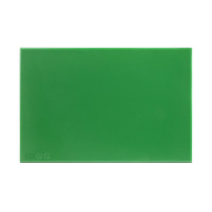 F158 Hygiplas antibacteriële HDPE snijplank groen