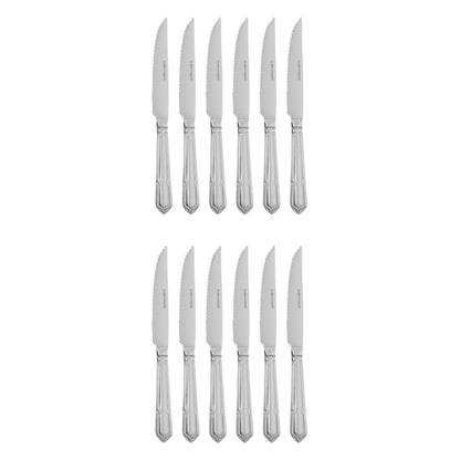 DL106 Olympia Dubarry steakmessen (12 stuks)