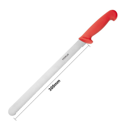 FX117 Hygiplas Kartelmes Rood 30cm
